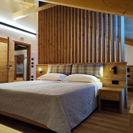 Agritur Fioris Villa Nanno ภายนอก รูปภาพ