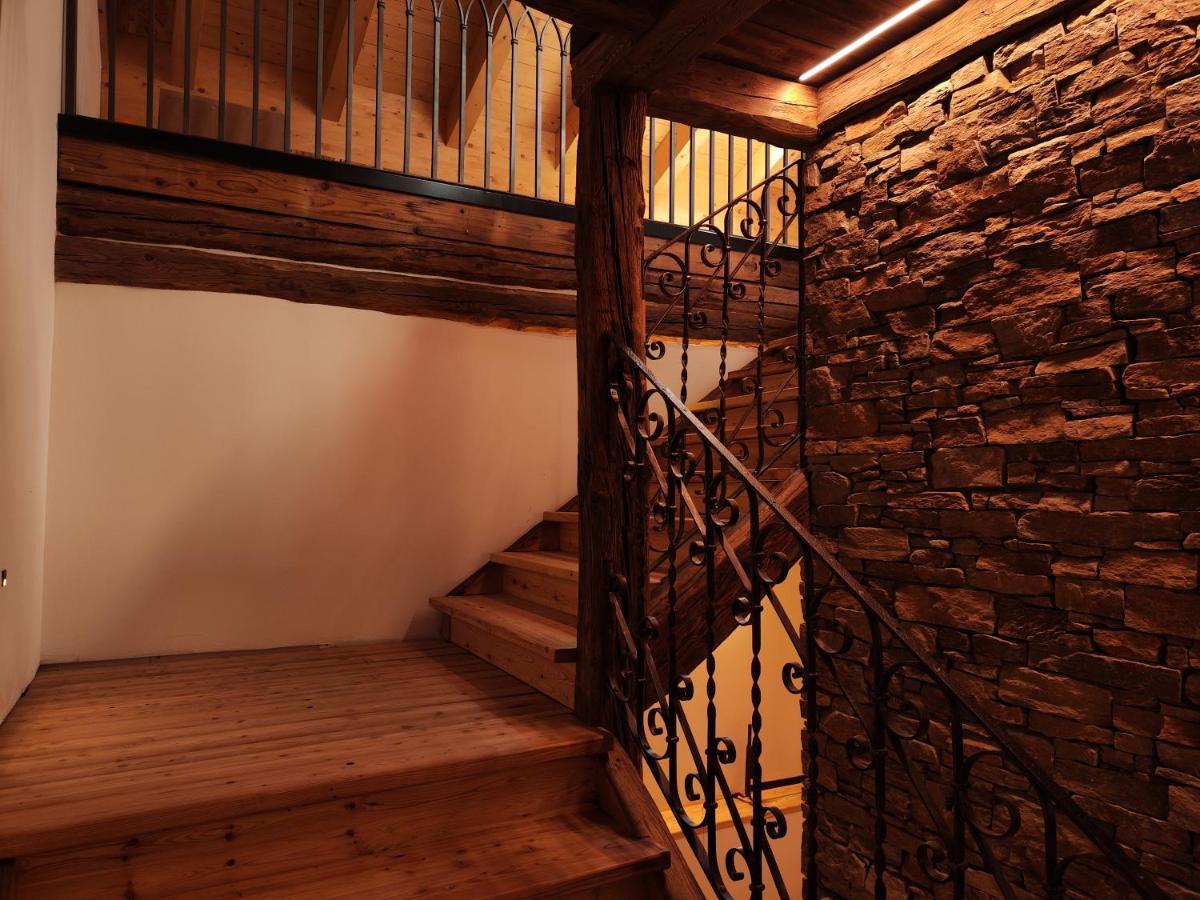 Agritur Fioris Villa Nanno ภายนอก รูปภาพ