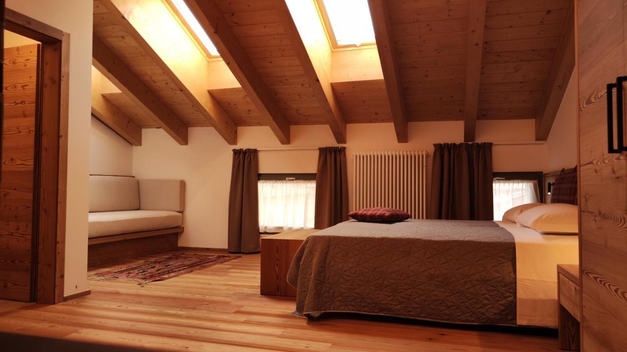 Agritur Fioris Villa Nanno ภายนอก รูปภาพ