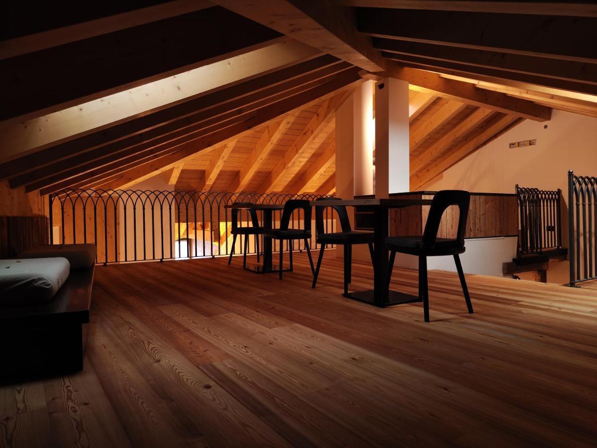 Agritur Fioris Villa Nanno ภายนอก รูปภาพ