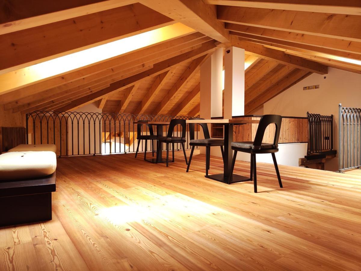 Agritur Fioris Villa Nanno ภายนอก รูปภาพ