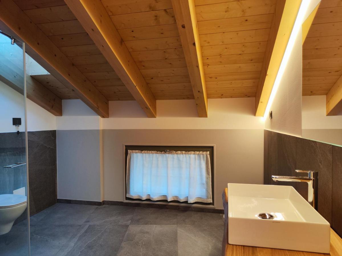 Agritur Fioris Villa Nanno ภายนอก รูปภาพ
