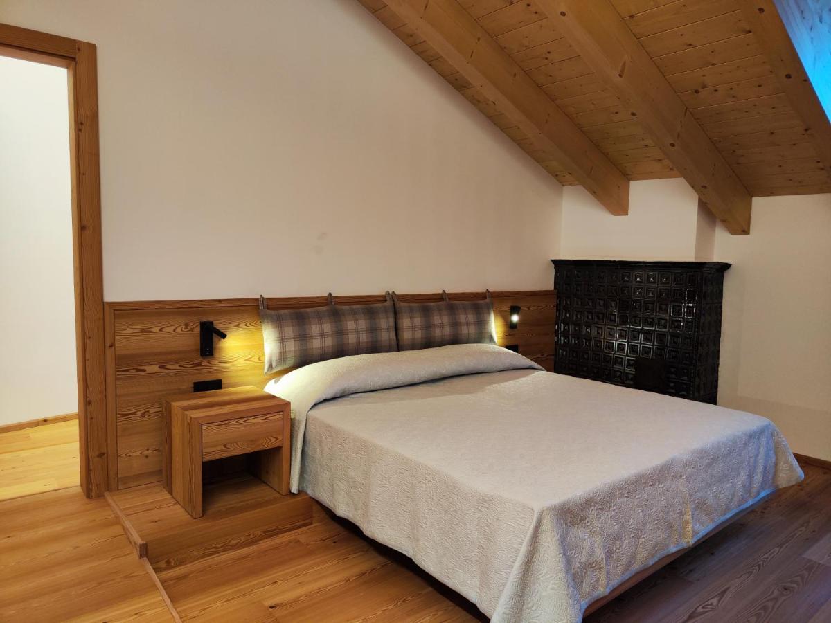 Agritur Fioris Villa Nanno ภายนอก รูปภาพ