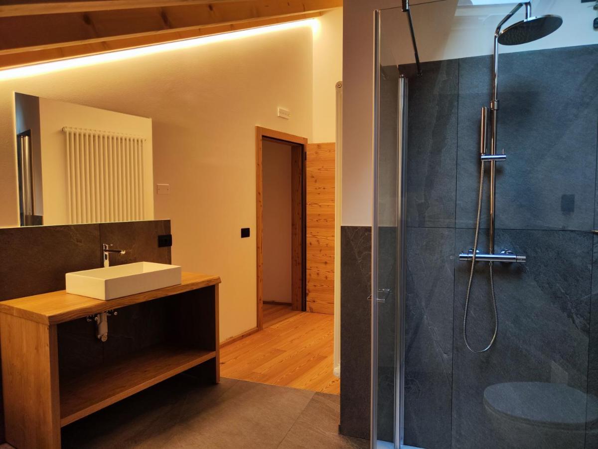 Agritur Fioris Villa Nanno ภายนอก รูปภาพ